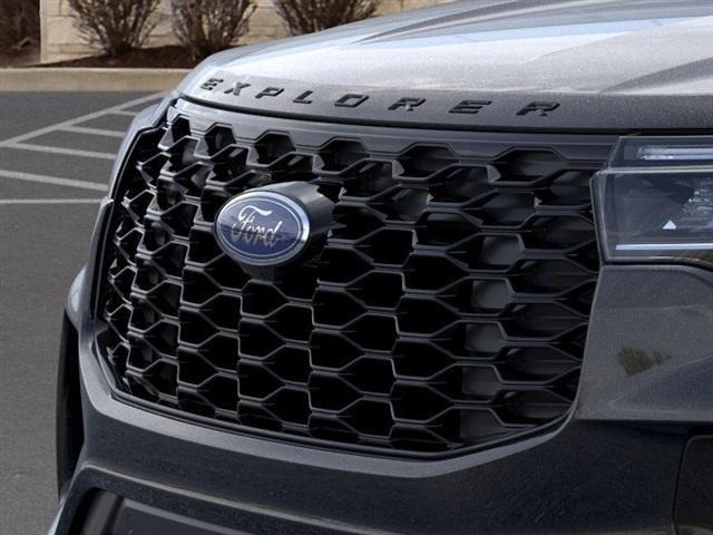 new 2025 Ford Explorer car, priced at $45,497