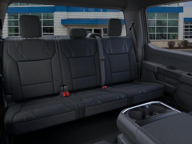 new 2025 Ford F-150 car, priced at $50,172