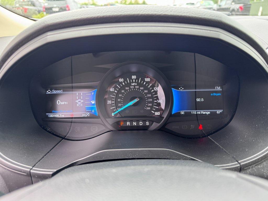 used 2022 Ford Edge car, priced at $26,647
