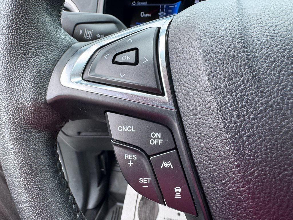 used 2022 Ford Edge car, priced at $26,647