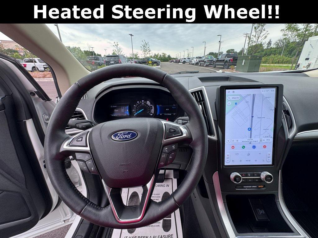 used 2022 Ford Edge car, priced at $26,647