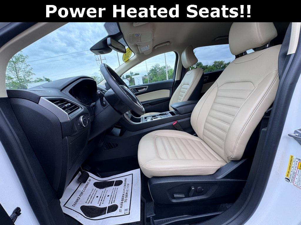 used 2022 Ford Edge car, priced at $26,647