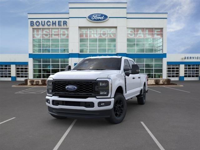 new 2024 Ford F-250 car, priced at $60,987