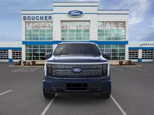 new 2024 Ford F-150 Lightning car, priced at $74,987