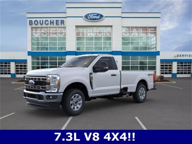 new 2023 Ford F-250 car, priced at $51,375