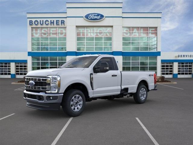 new 2023 Ford F-250 car, priced at $52,500