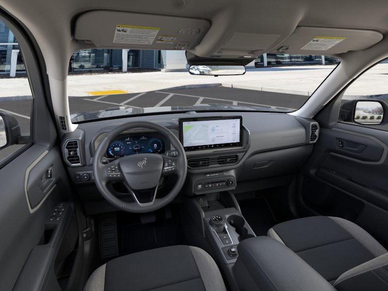 new 2025 Ford Bronco Sport car, priced at $34,932