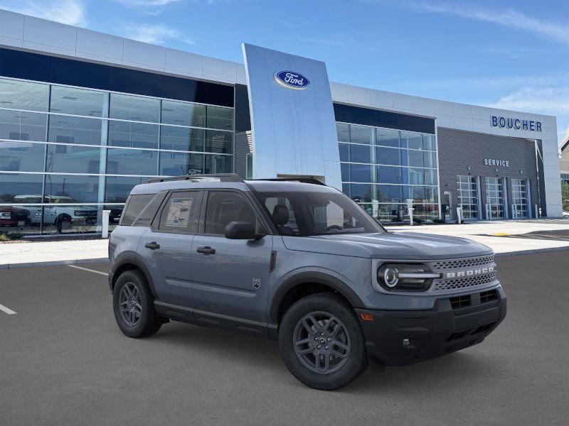 new 2025 Ford Bronco Sport car, priced at $34,932