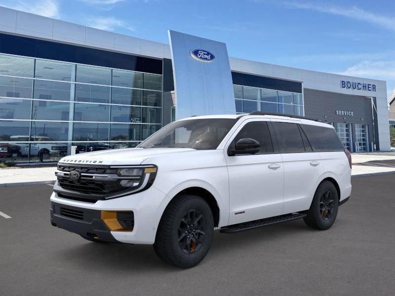 new 2025 Ford Expedition car, priced at $82,987