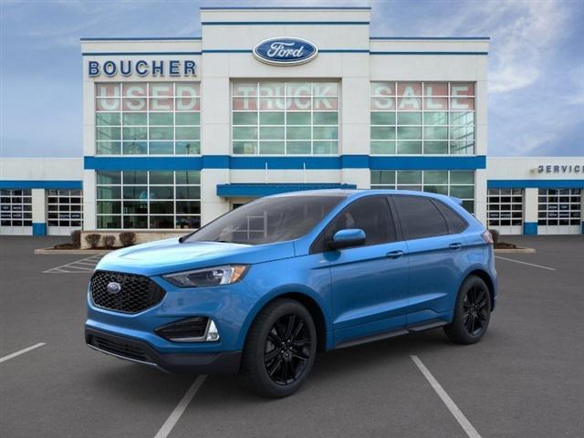 new 2024 Ford Edge car, priced at $47,986
