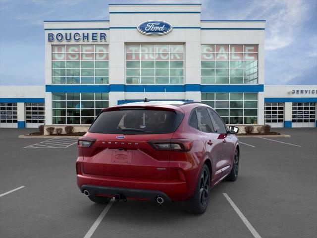 new 2025 Ford Escape car, priced at $38,951