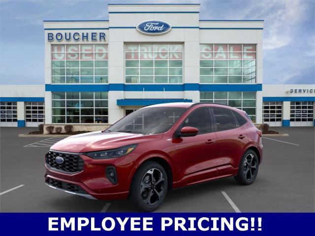 new 2025 Ford Escape car, priced at $38,951