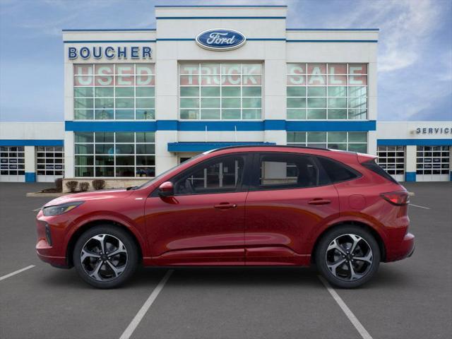 new 2025 Ford Escape car, priced at $38,951
