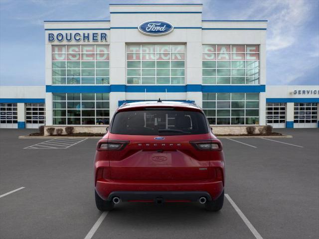 new 2025 Ford Escape car, priced at $38,951