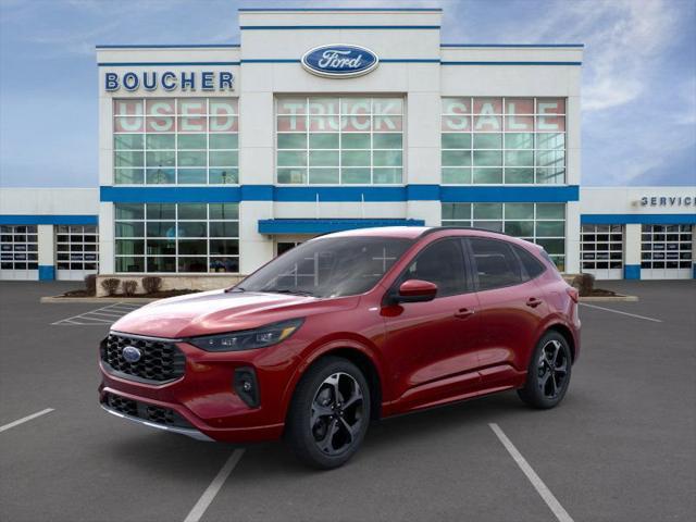 new 2025 Ford Escape car, priced at $38,951