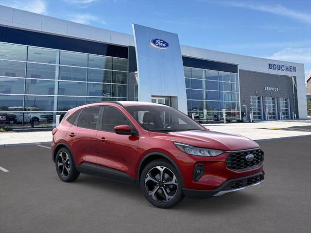 new 2025 Ford Escape car, priced at $33,280