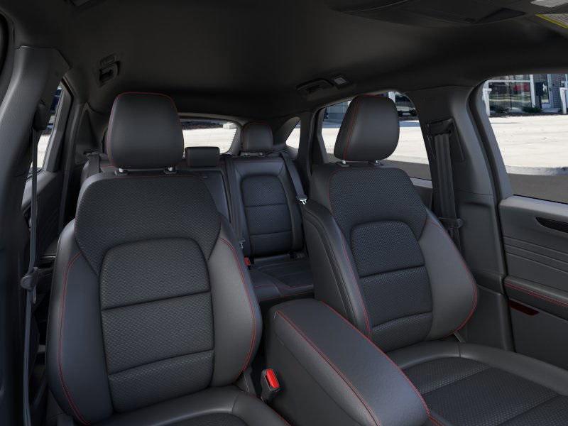 new 2025 Ford Escape car, priced at $31,299