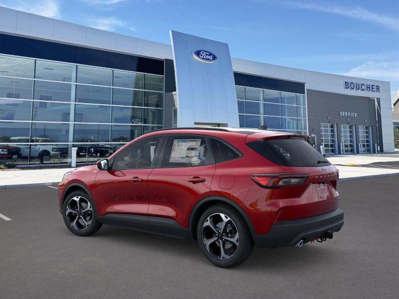 new 2025 Ford Escape car, priced at $31,299