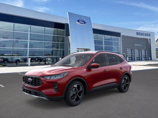 new 2025 Ford Escape car, priced at $33,280