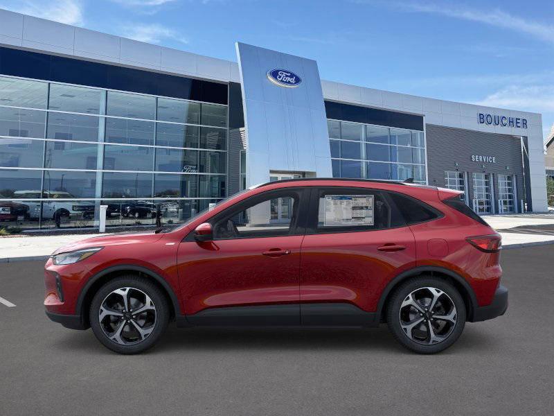 new 2025 Ford Escape car, priced at $31,299