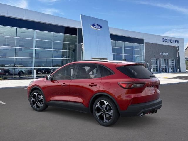 new 2025 Ford Escape car, priced at $33,280