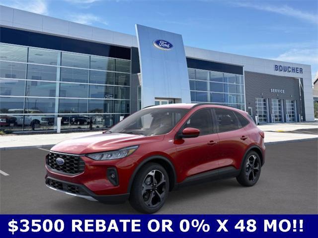 new 2025 Ford Escape car, priced at $31,487