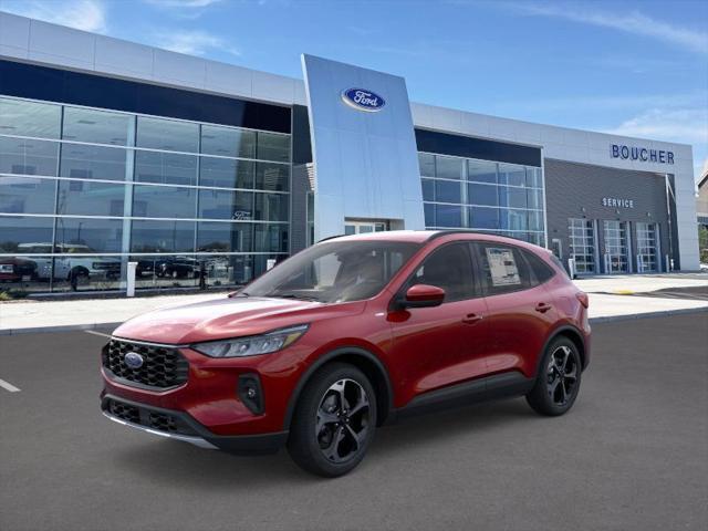 new 2025 Ford Escape car, priced at $31,299