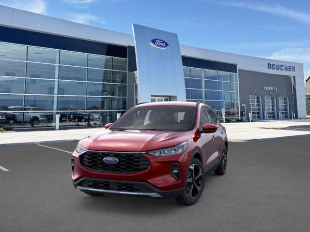 new 2025 Ford Escape car, priced at $33,280