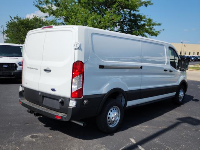 new 2024 Ford Transit-350 car, priced at $56,487