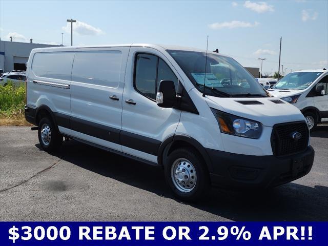 new 2024 Ford Transit-350 car, priced at $54,112