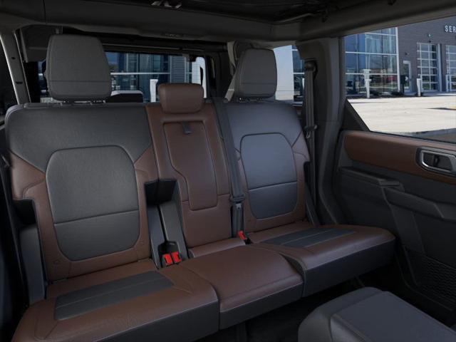 new 2024 Ford Bronco car, priced at $59,250