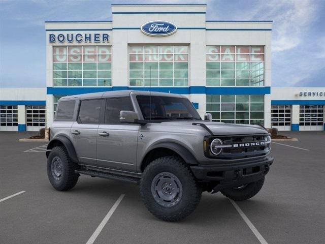 new 2024 Ford Bronco car, priced at $59,388