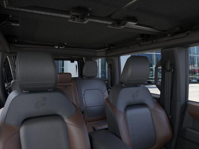 new 2024 Ford Bronco car, priced at $59,250
