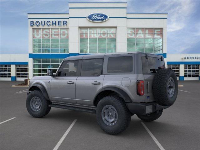 new 2024 Ford Bronco car, priced at $59,388