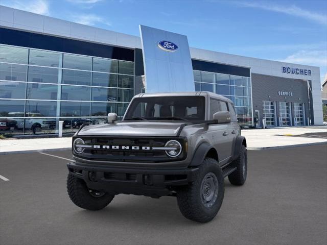 new 2024 Ford Bronco car, priced at $59,250