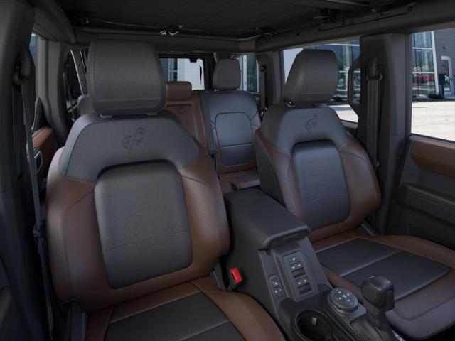 new 2024 Ford Bronco car, priced at $59,250