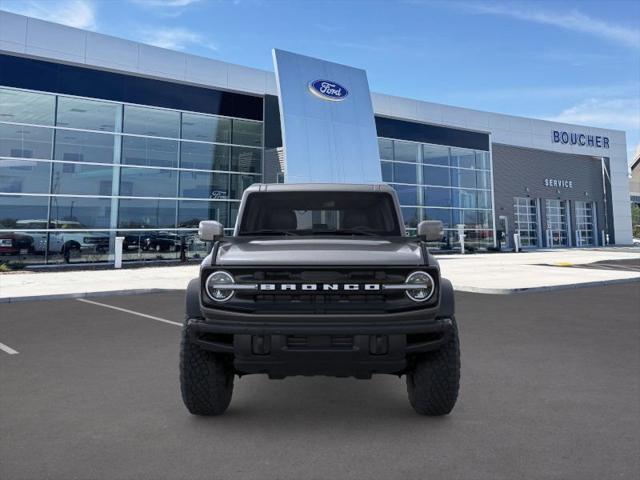 new 2024 Ford Bronco car, priced at $59,250