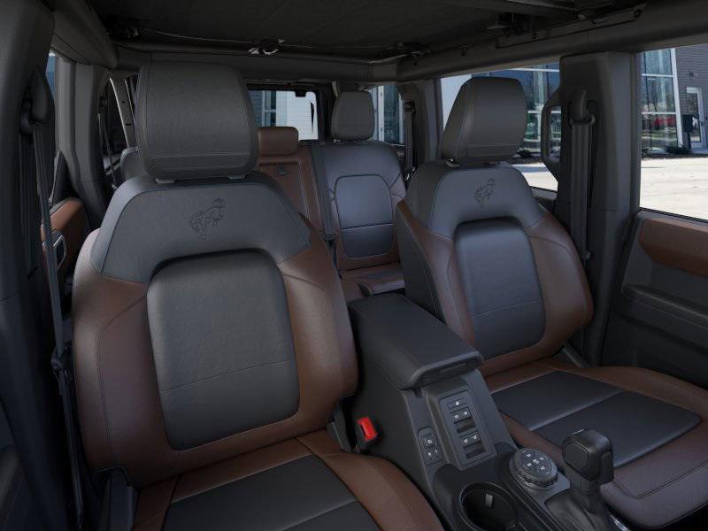 new 2024 Ford Bronco car, priced at $59,250