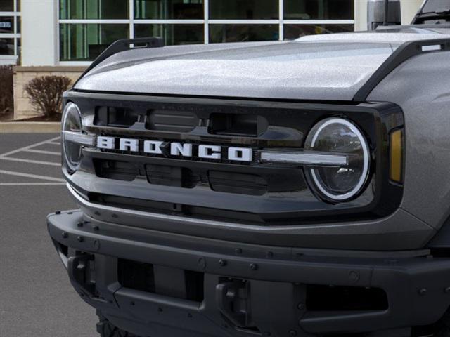 new 2024 Ford Bronco car, priced at $59,388