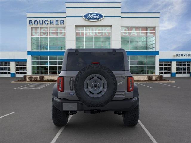 new 2024 Ford Bronco car, priced at $59,388