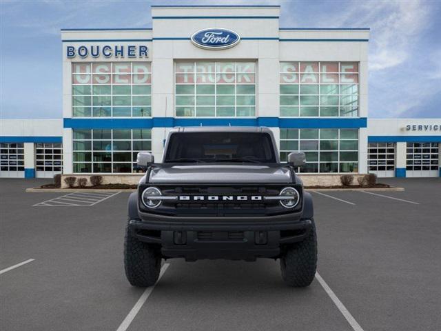 new 2024 Ford Bronco car, priced at $59,388