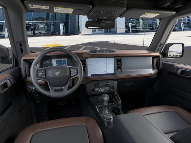 new 2024 Ford Bronco car, priced at $59,250