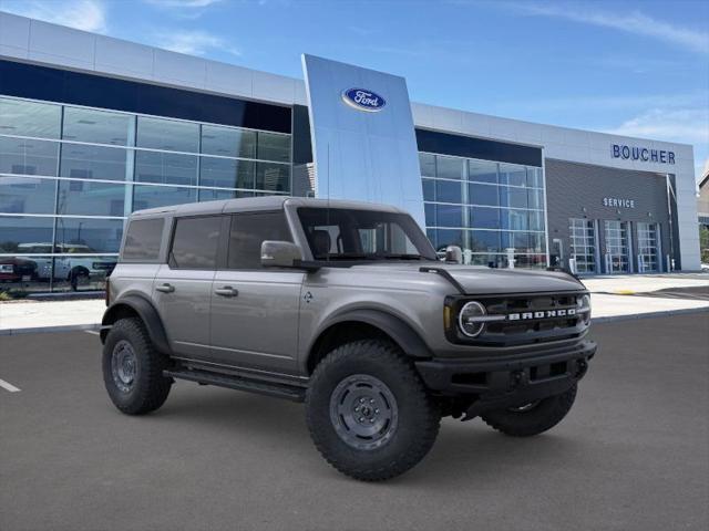 new 2024 Ford Bronco car, priced at $59,250