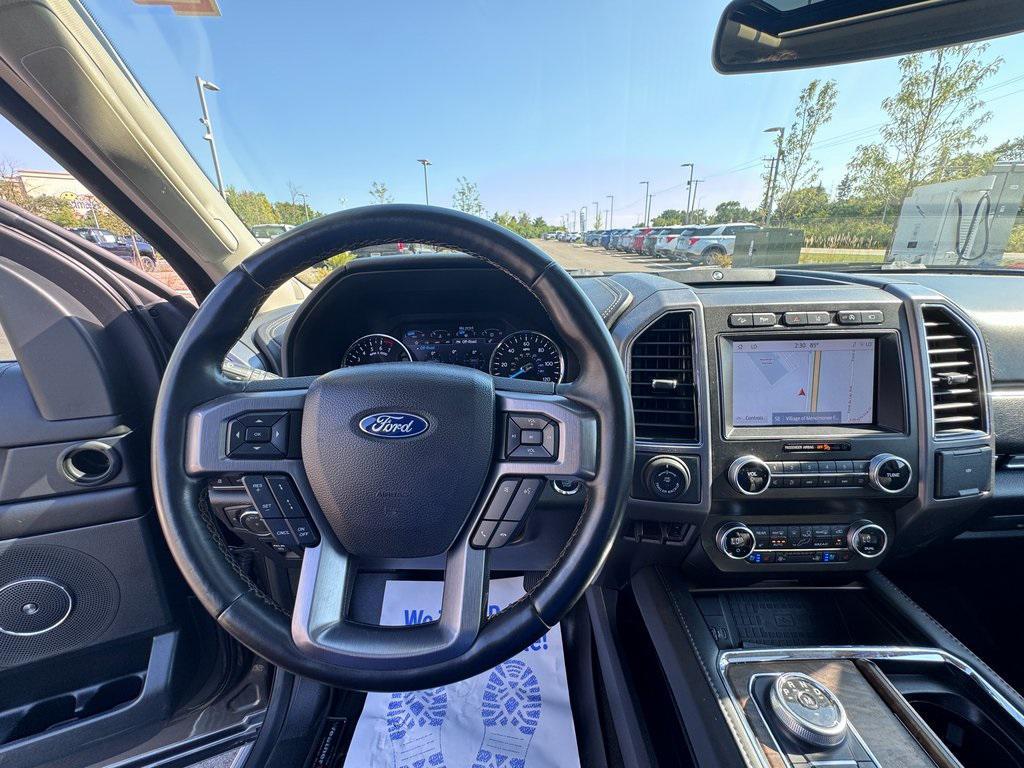 used 2020 Ford Expedition car, priced at $37,997