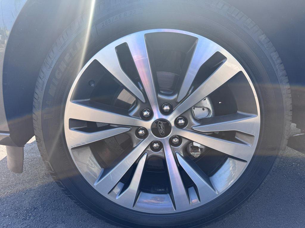 used 2020 Ford Expedition car, priced at $37,997