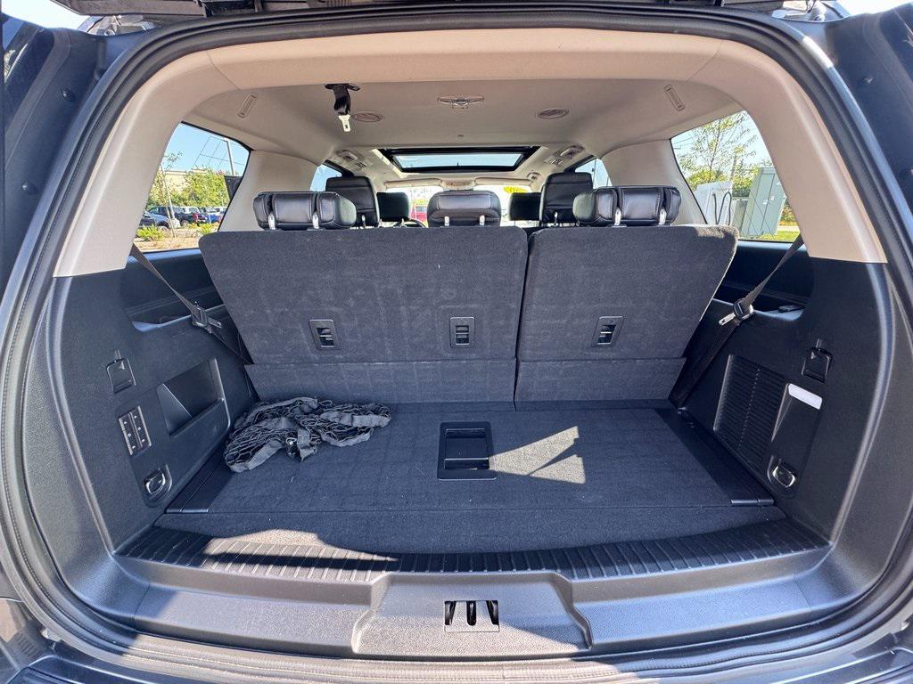 used 2020 Ford Expedition car, priced at $37,997