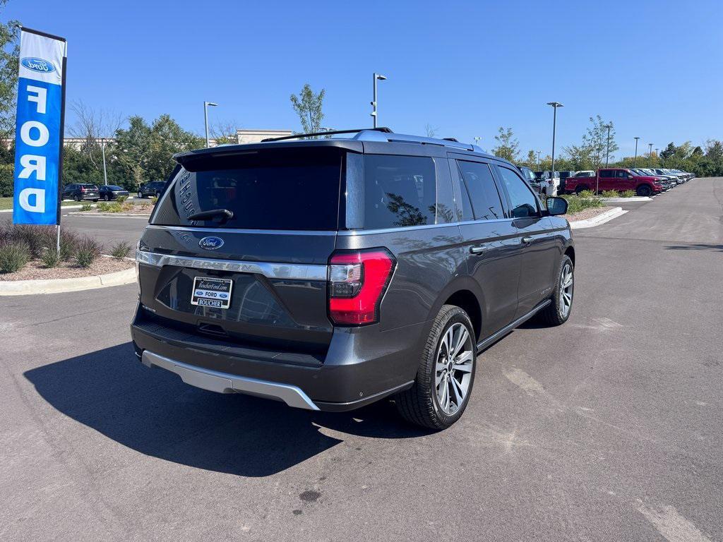 used 2020 Ford Expedition car, priced at $37,997