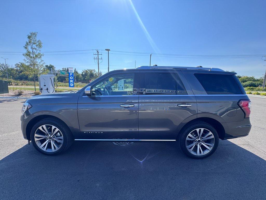 used 2020 Ford Expedition car, priced at $37,997