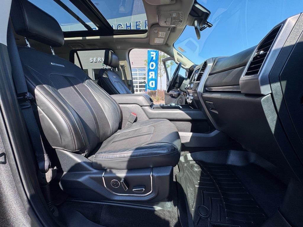 used 2020 Ford Expedition car, priced at $37,997