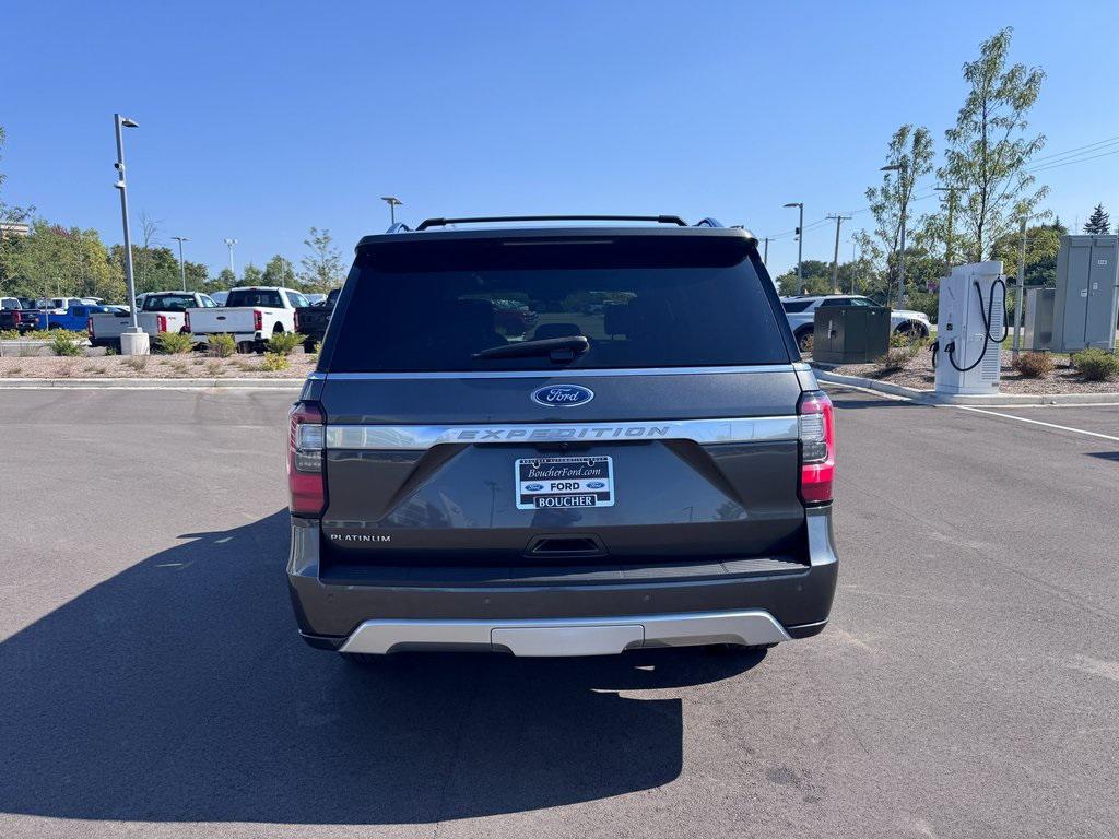 used 2020 Ford Expedition car, priced at $37,997